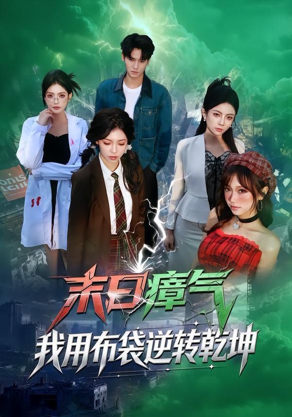 末日瘴气，我用布袋逆转乾坤(全集)