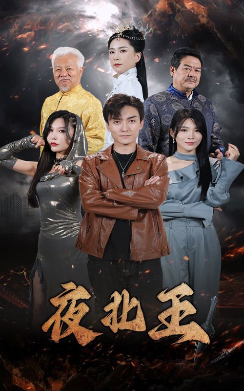 夜北王 第21-40集