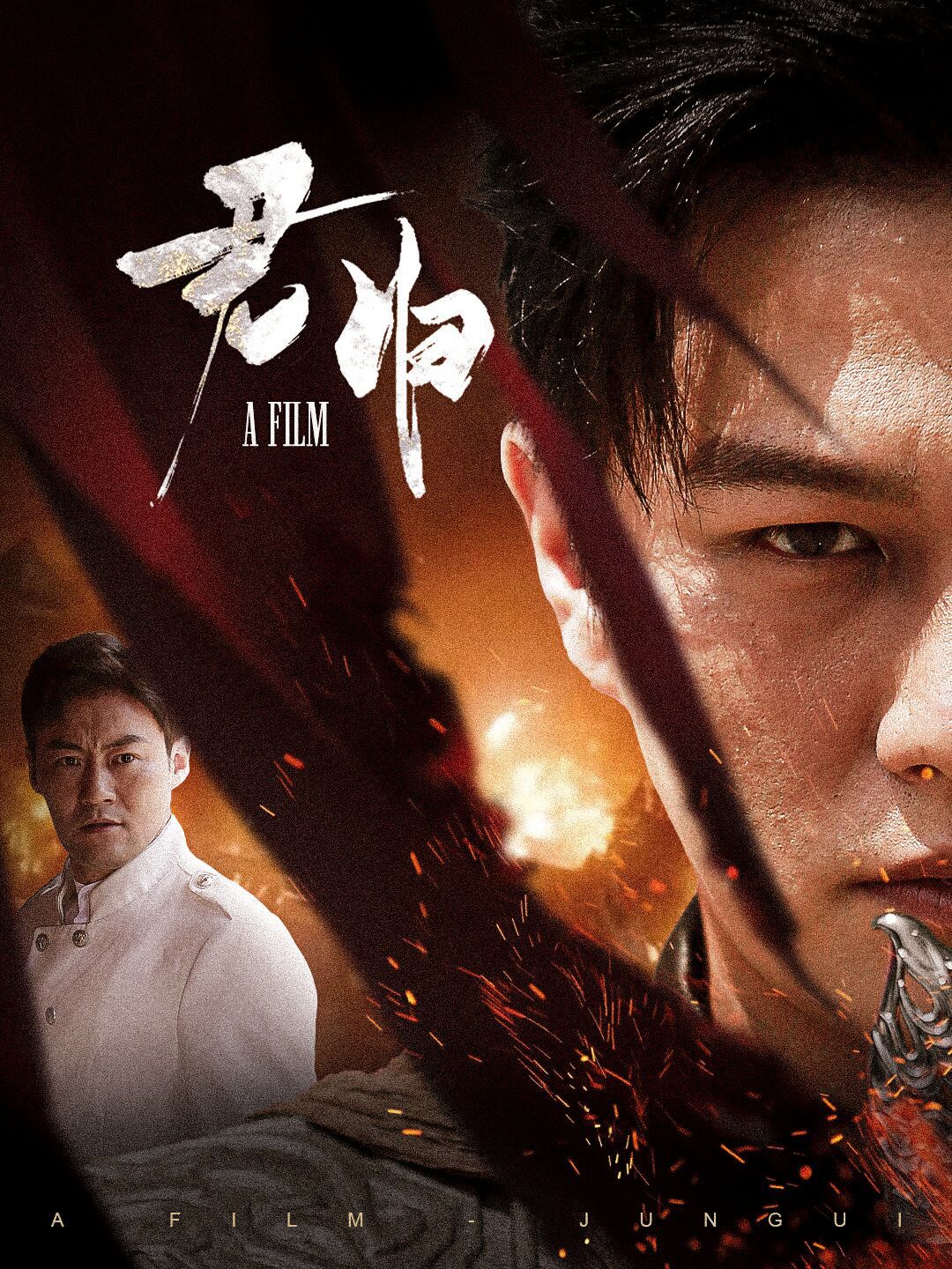 君归（国之利刃） 第1-20集