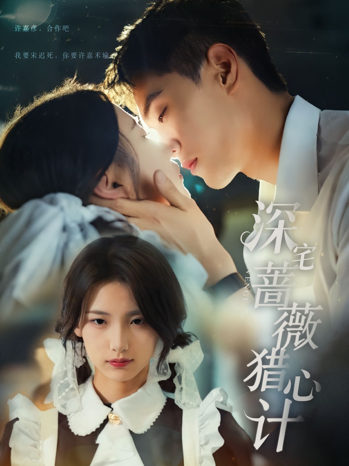 深宅蔷薇猎心计(全集)