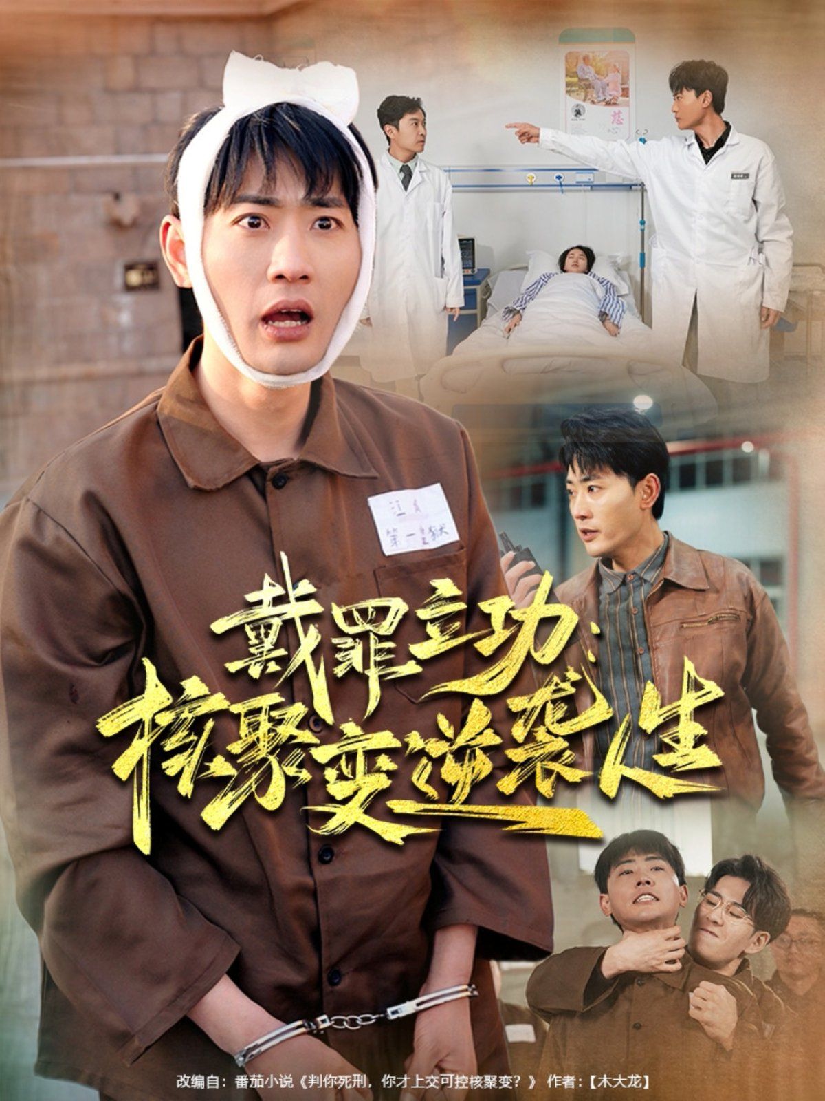 戴罪立功核聚变逆袭人生 第61-80集