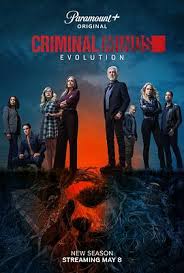 犯罪心理：演变 第十八季(全集)