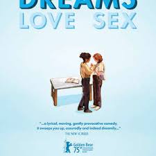 性梦爱三部曲：梦