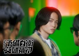 这里是预备自卫英雄补？！