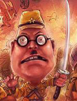 鬼子也疯狂 第02集