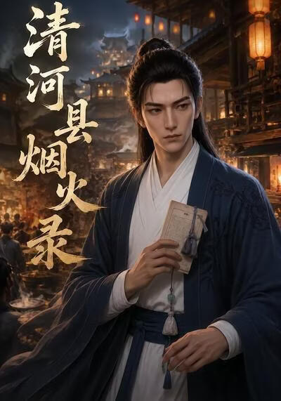 清河县烟火录(全集)
