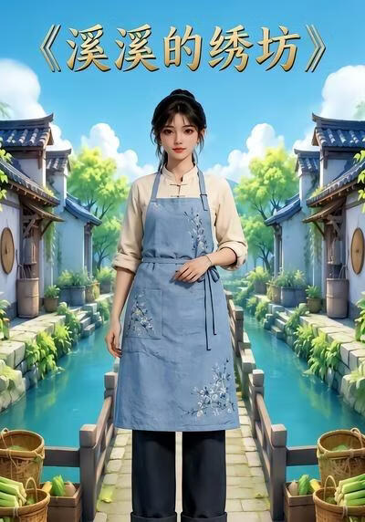 溪溪的绣坊(全集)