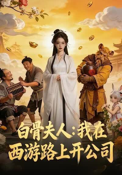 白骨夫人：我在西游路上开公司(全集)
