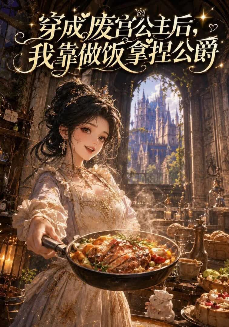 穿成废宫公主后，我靠做饭拿捏公爵(全集)