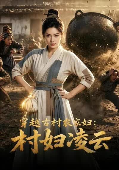 穿越古村农家妇：村妇凌云(全集)