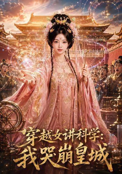 穿越女讲科学：我哭崩皇城(全集)