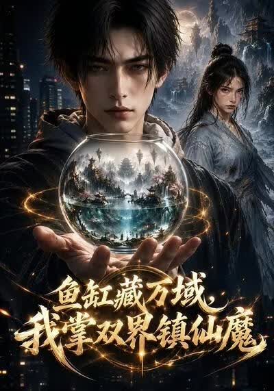 鱼缸藏万域，我掌双界镇仙魔(全集)