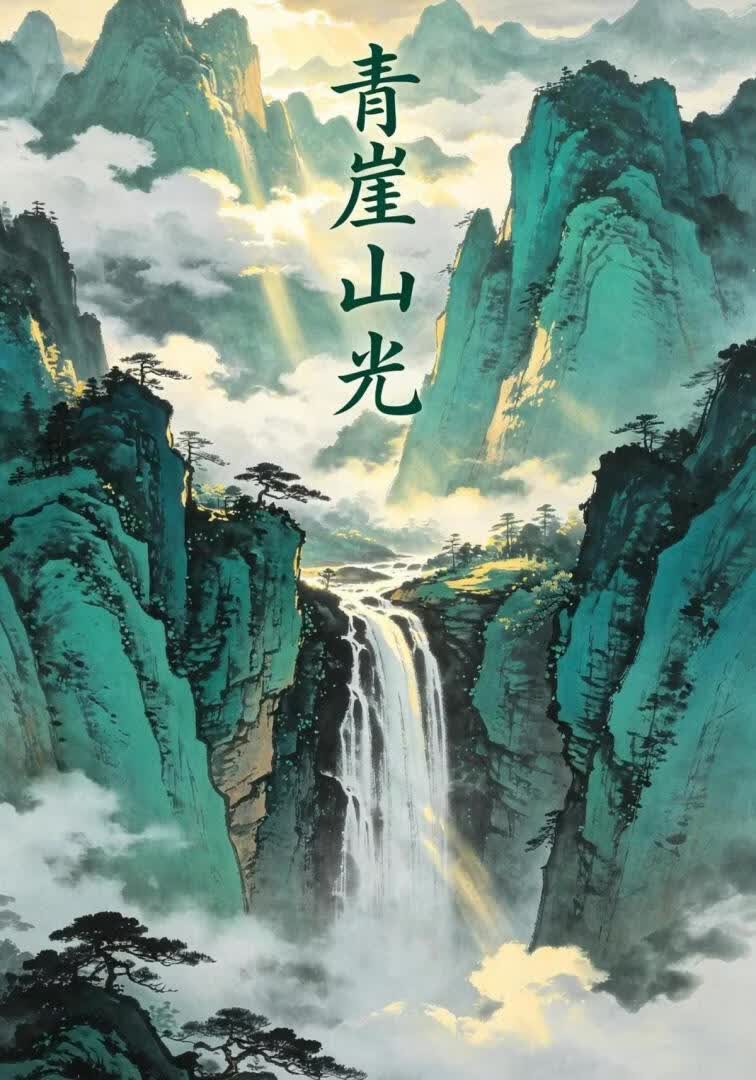 青崖山光(全集)