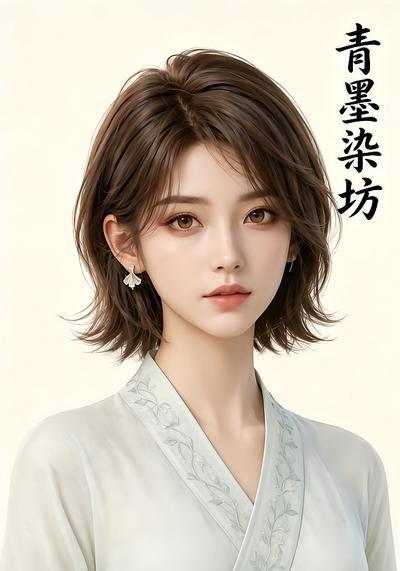 青墨染坊(全集)