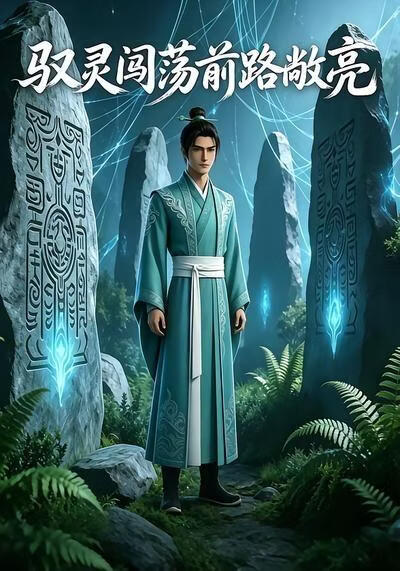 驭灵闯荡前路敞亮(全集)
