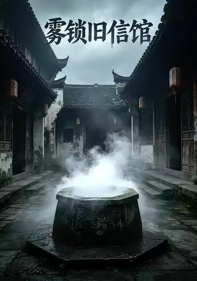 雾锁旧信馆第十部(全集)