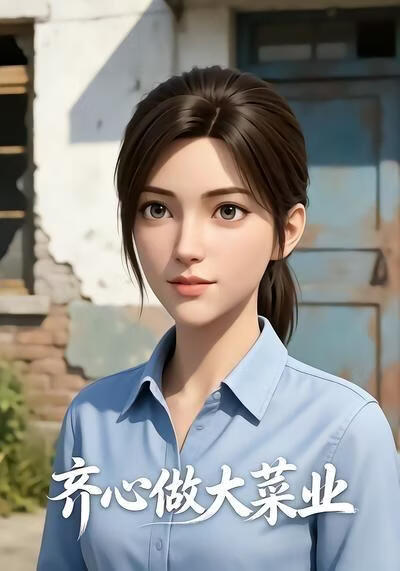 齐心做大菜业(全集)