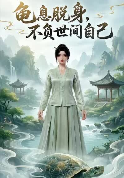 龟息脱身,不负世间自己(全集)