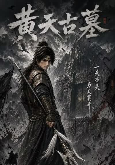 黄天古墓(全集)