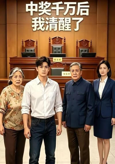 中奖千万后我清醒了(全集)