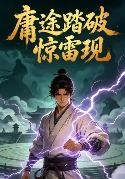庸途踏破惊雷现(全集)