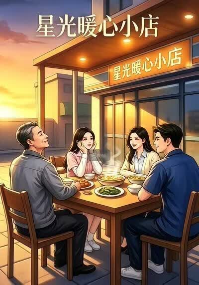 星光暖心小店(全集)
