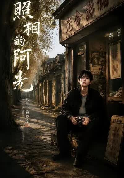 照相的阿光(全集)