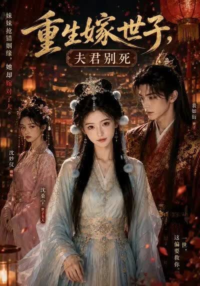 重生嫁世子，夫君别死(全集)
