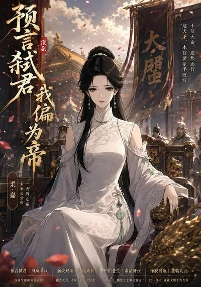 预言弑君，我偏为帝(全集)