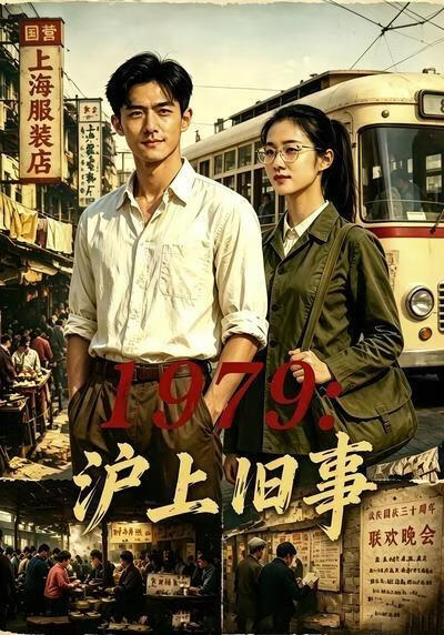 1979：沪上旧事(全集)