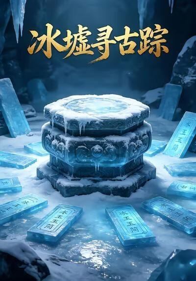 冰墟寻古踪(全集)