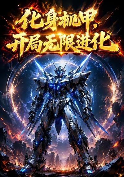 化身机甲，开局无限进化(全集)