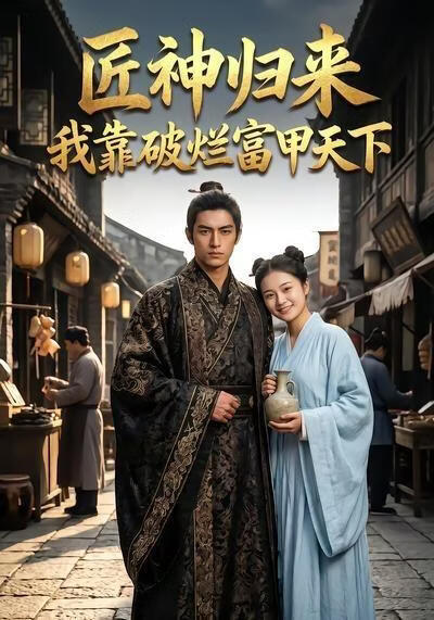 匠神归来我靠破烂富甲天下(全集)