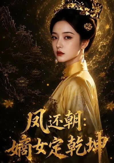 凤还朝：嫡女定乾坤(全集)