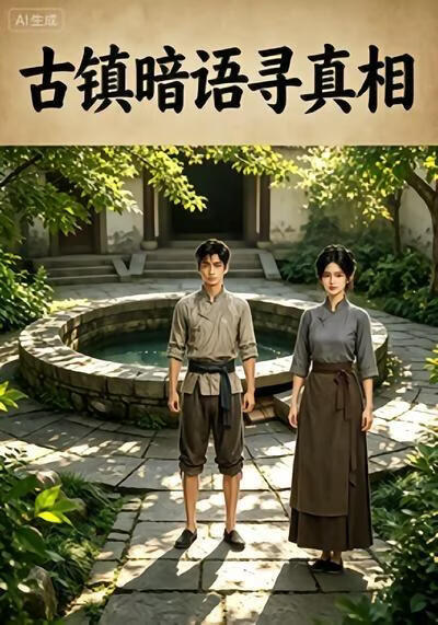 古镇暗语寻真相1(全集)