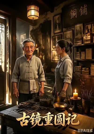 古镜重圆记(全集)