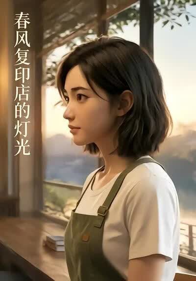 春风复印店的灯光(全集)