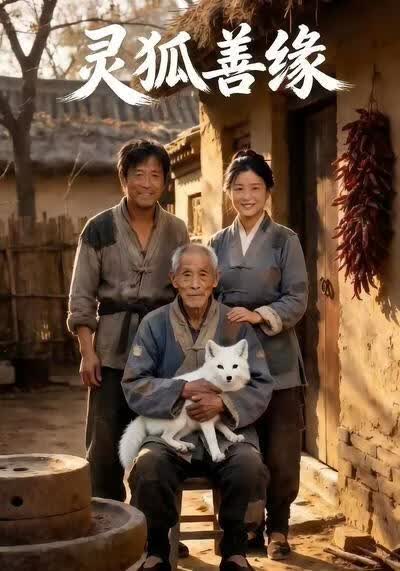 灵狐善缘(全集)