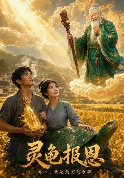 灵龟报恩(全集)
