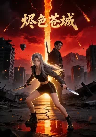 烬色苍城(全集)