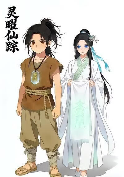 灵曜仙踪(全集)