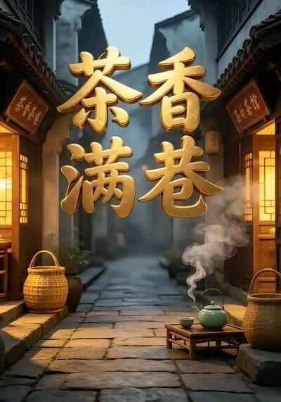 茶香满巷第一部(全集)