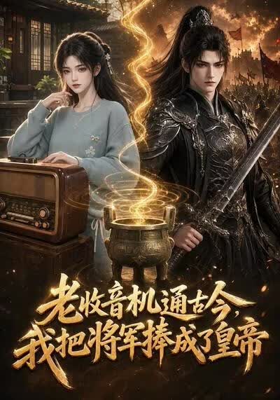 老收音机通古今，我把将军捧成了皇帝(全集)