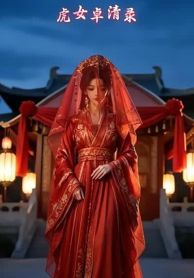 虎女卓清录(全集)