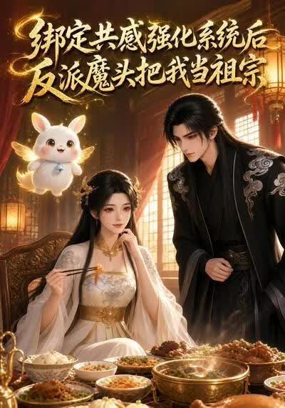 绑定共感强化系统后，反派魔头把我当祖宗(全集)