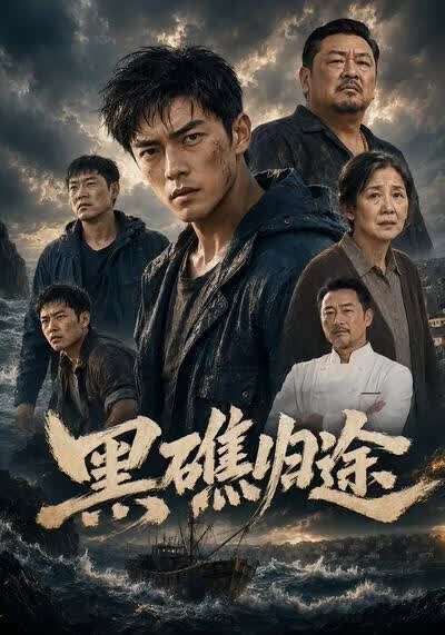 黑礁归途(全集)