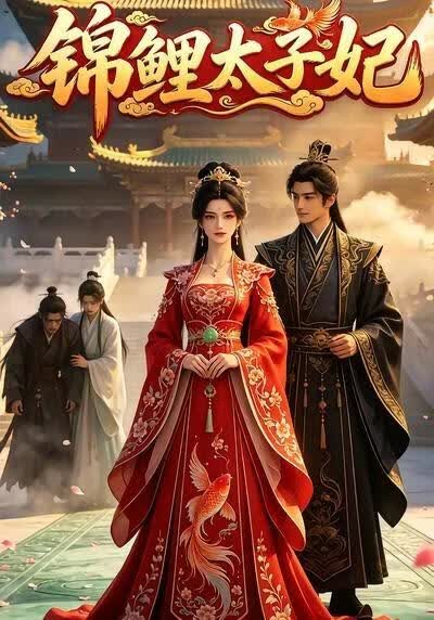 锦鲤太子妃(全集)