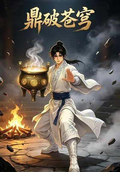 鼎破苍穹(全集)