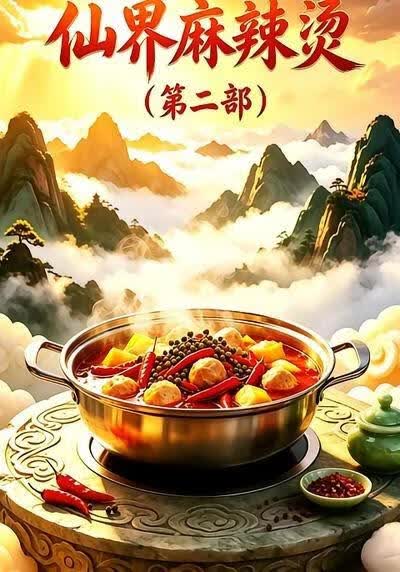 仙界麻辣烫（第二部）(全集)