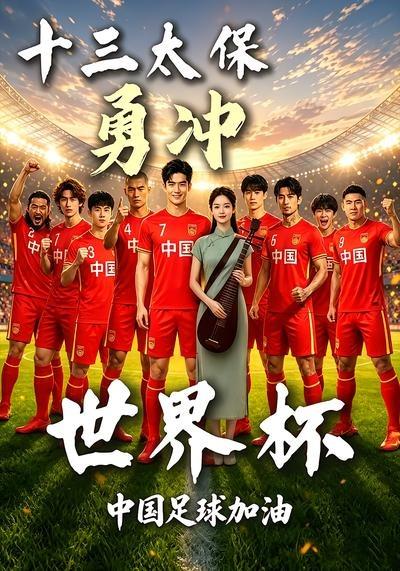 十三太保勇冲世界杯(全集)